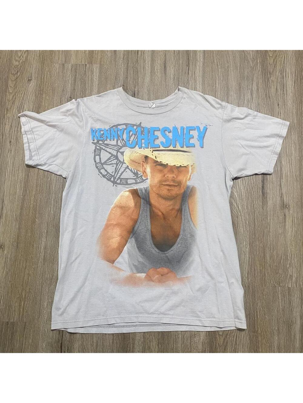 Kenny Chesney Graphic Shirt